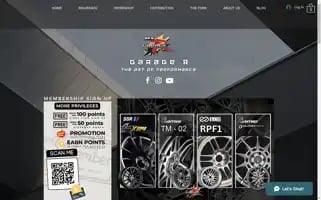 Hks-garager.com.sg Screenshot 2024-05-10 02:16:04