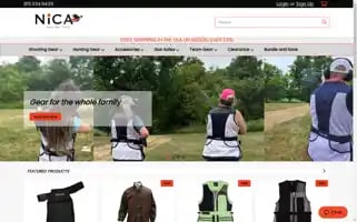 Nicashooting.com Screenshot 2024-05-13 03:42:52