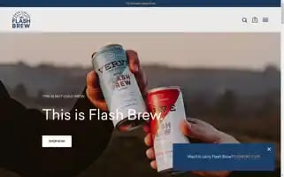 Flashbrew.com Screenshot 2024-05-05 00:50:14