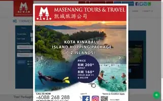 Masenangtravel.com.my Screenshot 2024-04-14 10:29:58