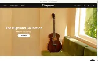 Orangewoodguitars.com Screenshot 2024-05-04 14:54:05