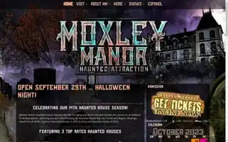 Moxleymanor.com Screenshot 2024-05-13 00:35:47