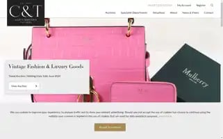 Candtauctions.co.uk Screenshot 2024-06-16 20:23:13