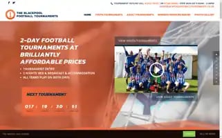Blackpoolfootballtournaments.co.uk Screenshot 2024-04-23 12:29:09