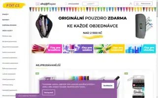Fixy.cz Screenshot 2024-07-04 13:23:38