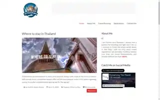 Thetravelingindian.com Screenshot 2024-04-15 23:56:27