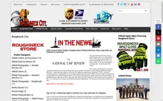 Roughneckcity.com Screenshot 2024-05-13 18:15:11