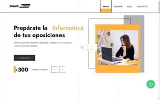 Preparadoroposicionesinformatica.com Screenshot 2024-05-22 16:54:03