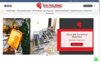 Ozaspaslanmazmakina.com Screenshot 2024-07-08 01:37:07