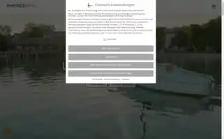 Ammersee-hotel.de Screenshot 2024-04-24 04:01:05