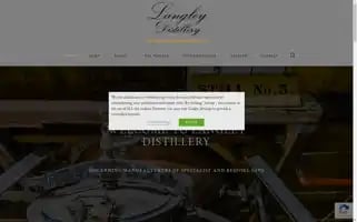 Langleydistillery.co.uk Screenshot 2024-07-01 03:35:09