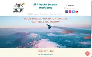 Arvacationdesigners.com Screenshot 2024-04-22 22:02:20