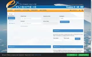 Eflights.ie Screenshot 2024-04-25 21:05:09