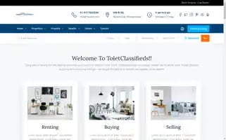 Toletclassifieds.com Screenshot 2024-05-29 09:50:12