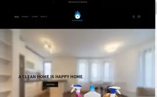 M-tcleaning.com Screenshot 2024-05-03 09:43:02