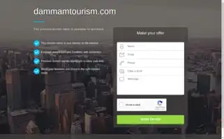 Dammamtourism.com Screenshot 2024-04-27 04:57:53