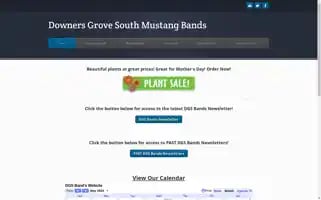 Dgsbandboosters.com Screenshot 2024-05-09 09:44:32