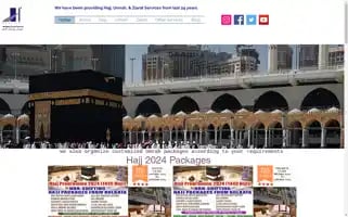 Hamdaantravels.in Screenshot 2024-04-17 13:12:46