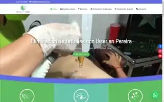 Removalestetica.com Screenshot 2024-07-07 10:42:47