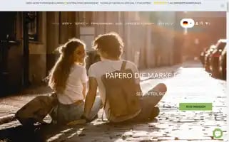 Papero-bags.de Screenshot 2024-07-05 03:30:16