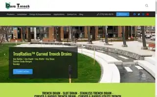 Duratrench.com Screenshot 2024-06-13 18:49:26