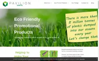 Pavilionearth.co.uk Screenshot 2024-05-13 08:17:52