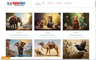 Digitaldost.online Screenshot 2024-05-28 13:31:45