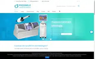 Serbiadentaltravelprosmile.eu Screenshot 2024-04-16 07:20:06