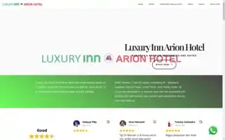 Arionhotelpemuda.com Screenshot 2024-04-15 16:26:11