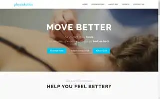 Physiokatics.co.uk Screenshot 2024-07-06 16:38:16