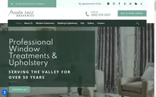 Friedarossdrapes.com Screenshot 2024-05-15 22:53:19