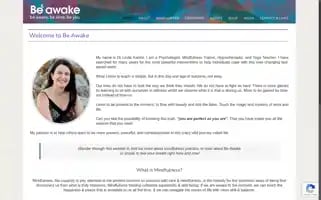 Be-awake.co.za Screenshot 2024-06-11 13:58:58