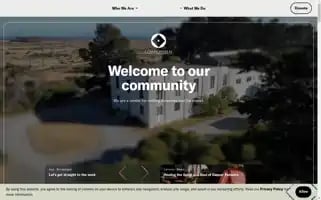Commonweal.org Screenshot 2024-06-29 16:18:09