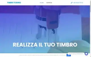 Torinotimbri.it Screenshot 2024-05-21 22:35:46