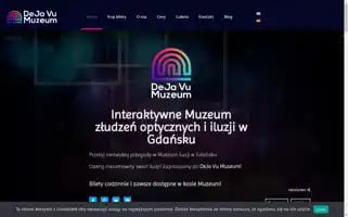 Dejavumuzeum.pl Screenshot 2024-05-18 05:15:58