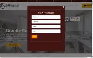 Rocksolidcreations.com Screenshot 2024-06-16 16:22:42