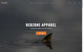 Redzoneapparel.com Screenshot 2024-07-03 04:11:12