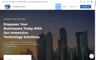 Tradifyservices.com Screenshot 2024-06-13 16:57:37