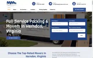 Themightymoversllc.com Screenshot 2024-07-09 05:24:39