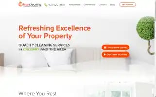 Citruscleaning.ca Screenshot 2024-07-08 05:49:41