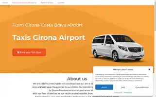 Gironataxiairport.com Screenshot 2024-05-20 04:31:07