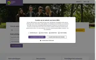 Aeresmbo.nl Screenshot 2024-06-16 12:33:43