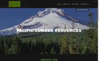 Pacificlbr.com Screenshot 2024-07-02 14:39:17