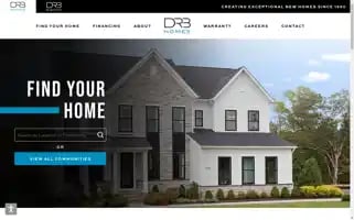 Drbhomes.com Screenshot 2024-07-05 13:58:17