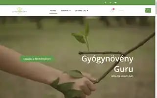 Gyogynovenyguru.hu Screenshot 2024-05-19 01:52:32