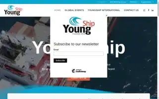 Youngship.com Screenshot 2024-06-30 08:20:22