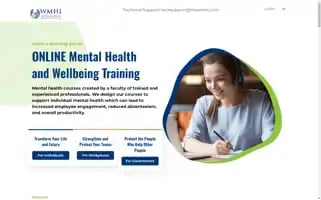 Thewmhionline.com Screenshot 2024-07-03 18:20:58