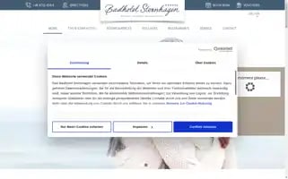 Badhotel-sternhagen.com Screenshot 2024-04-15 07:01:31