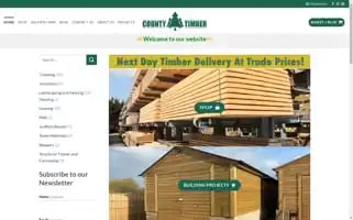 Countytimber.co.uk Screenshot 2024-05-24 22:10:54