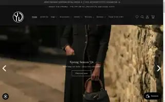 Yvesjavanni.com Screenshot 2024-04-27 10:27:31